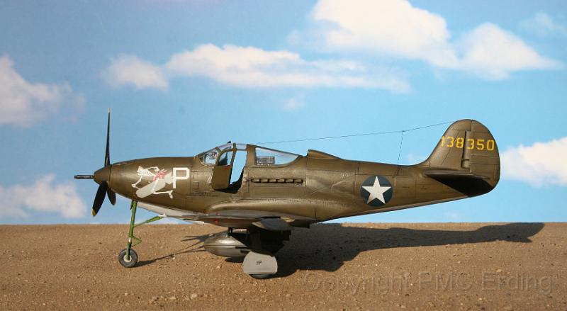 P-39Q Airacobra Special Hobby 1-32 Höhne Andreas 03.jpg